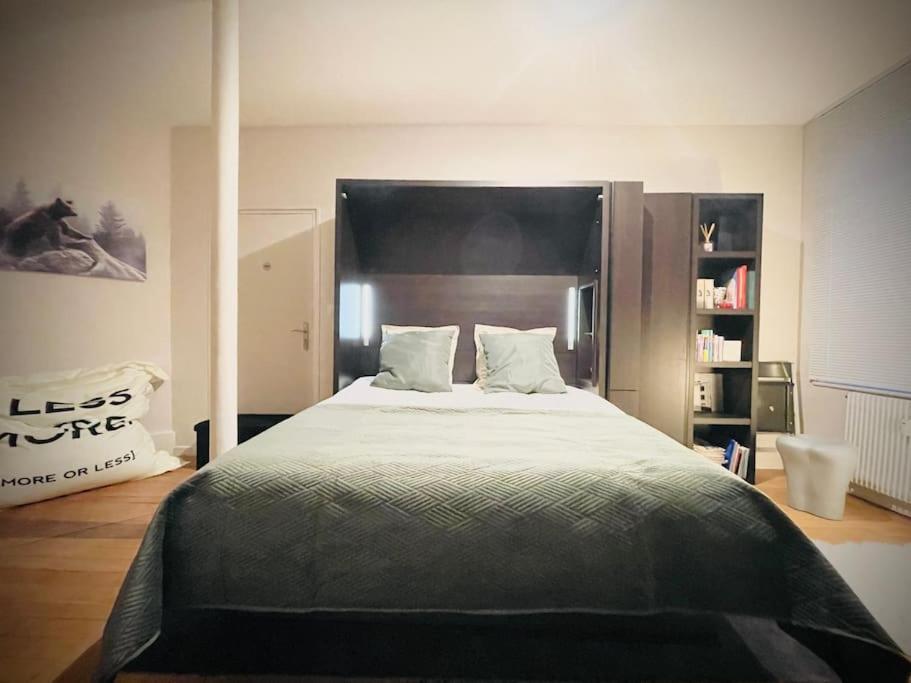 Grand Studio Confortable Situe En Centre Ville جوراردُميه المظهر الخارجي الصورة