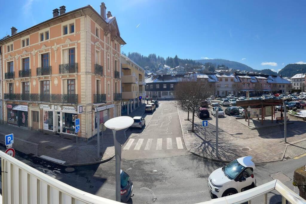Grand Studio Confortable Situe En Centre Ville جوراردُميه المظهر الخارجي الصورة
